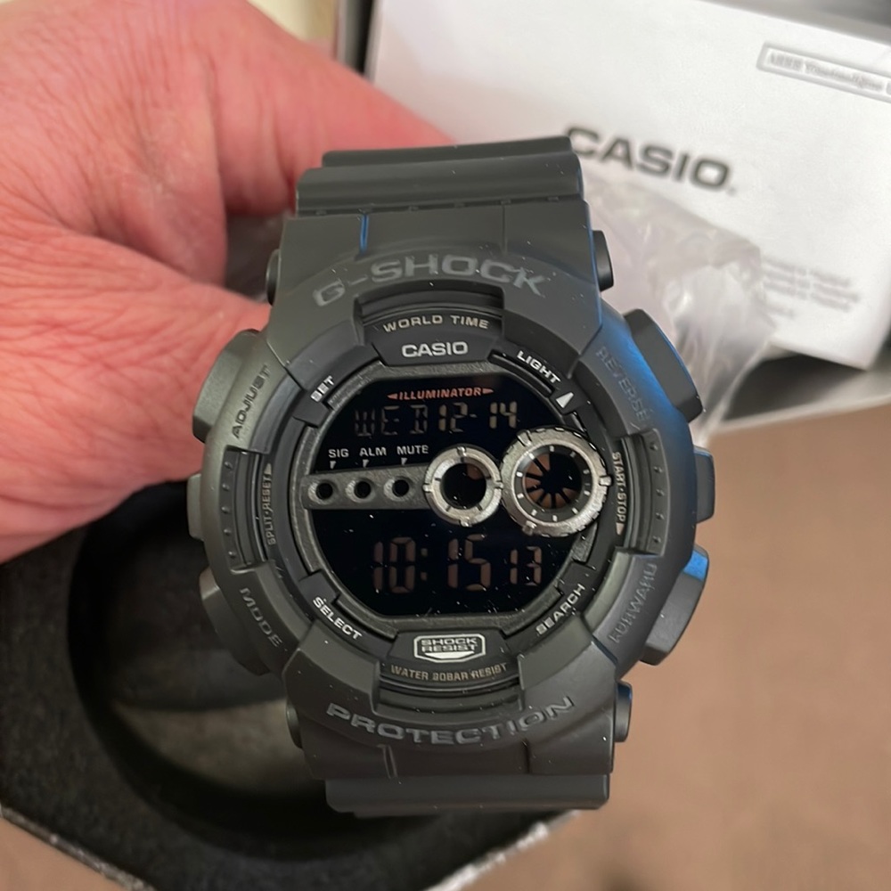 GD100-1 B